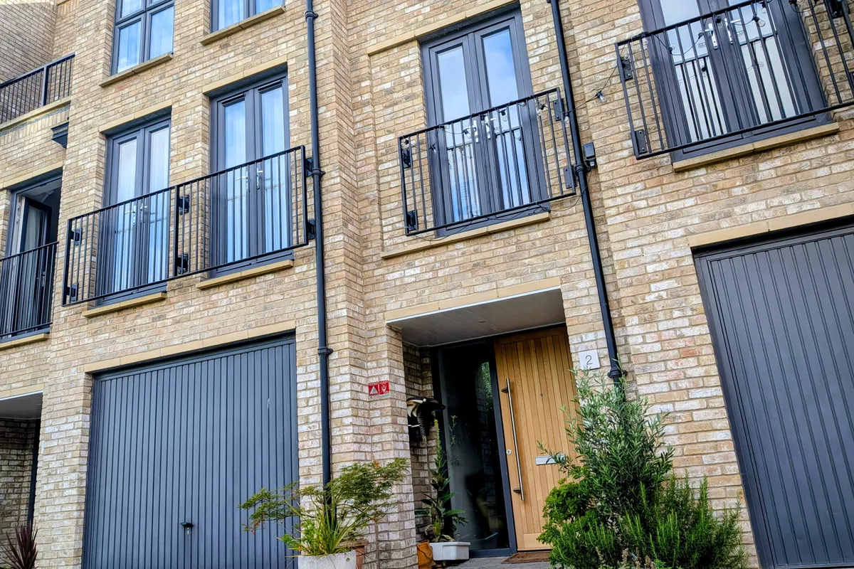 Goff Street, OXFORD