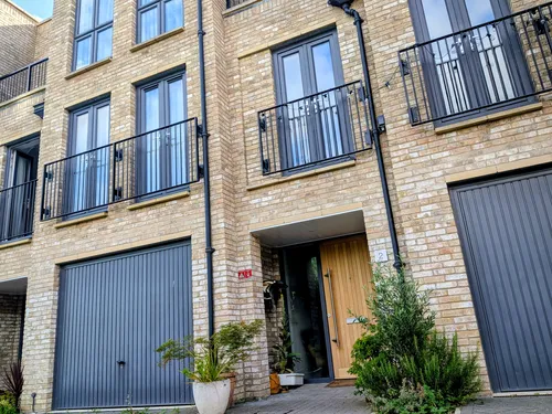 Goff Street, OXFORDphoto