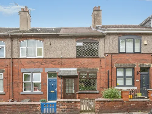 Moor Road, Wath-Upon-Dearne, Rotherhamphoto