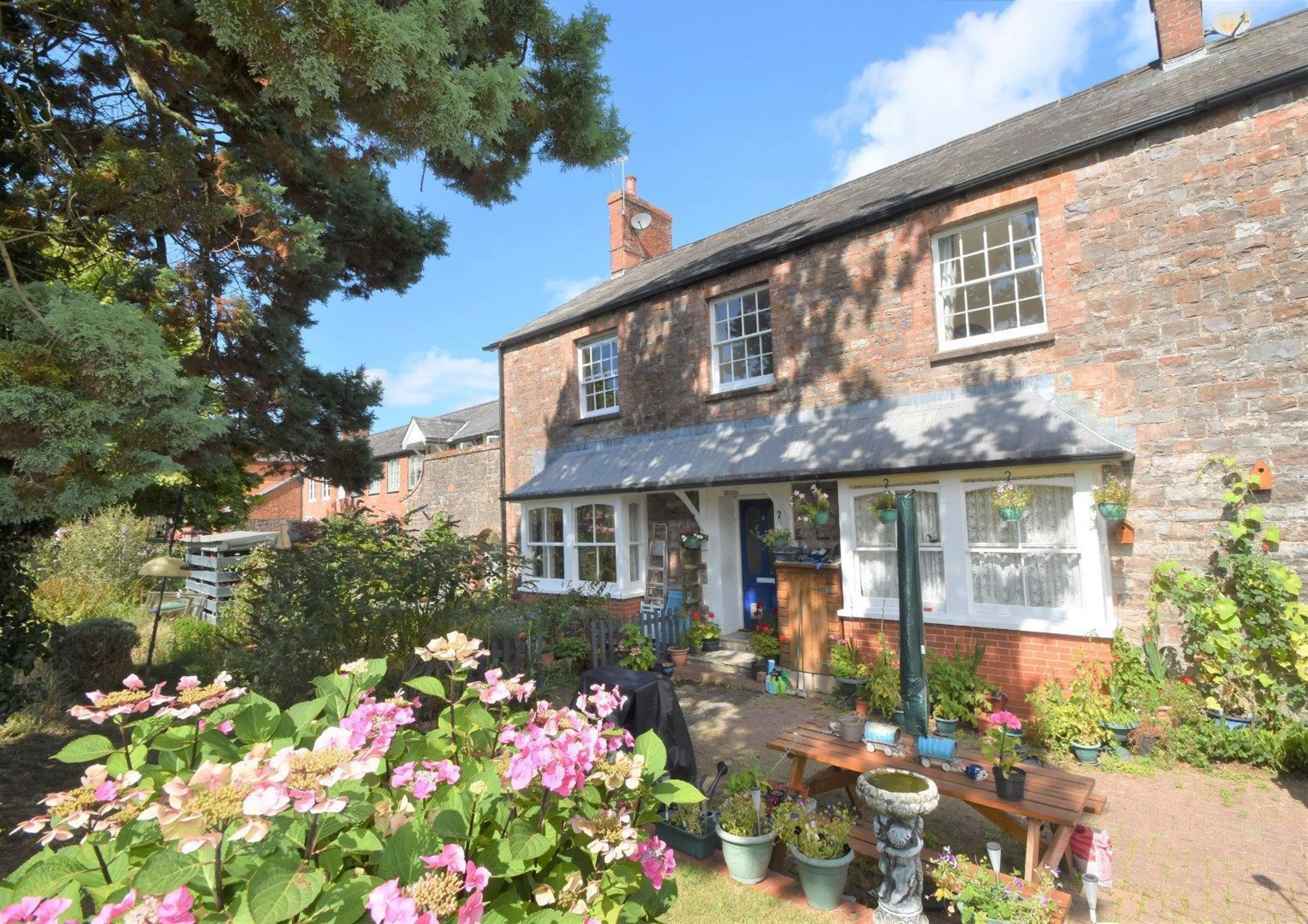 Property at Coldharbour, Uffculme, Cullompton