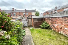 Liverpool Street, Northwich
