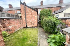Liverpool Street, Northwich