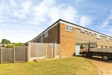 Wisden Road, Stevenage