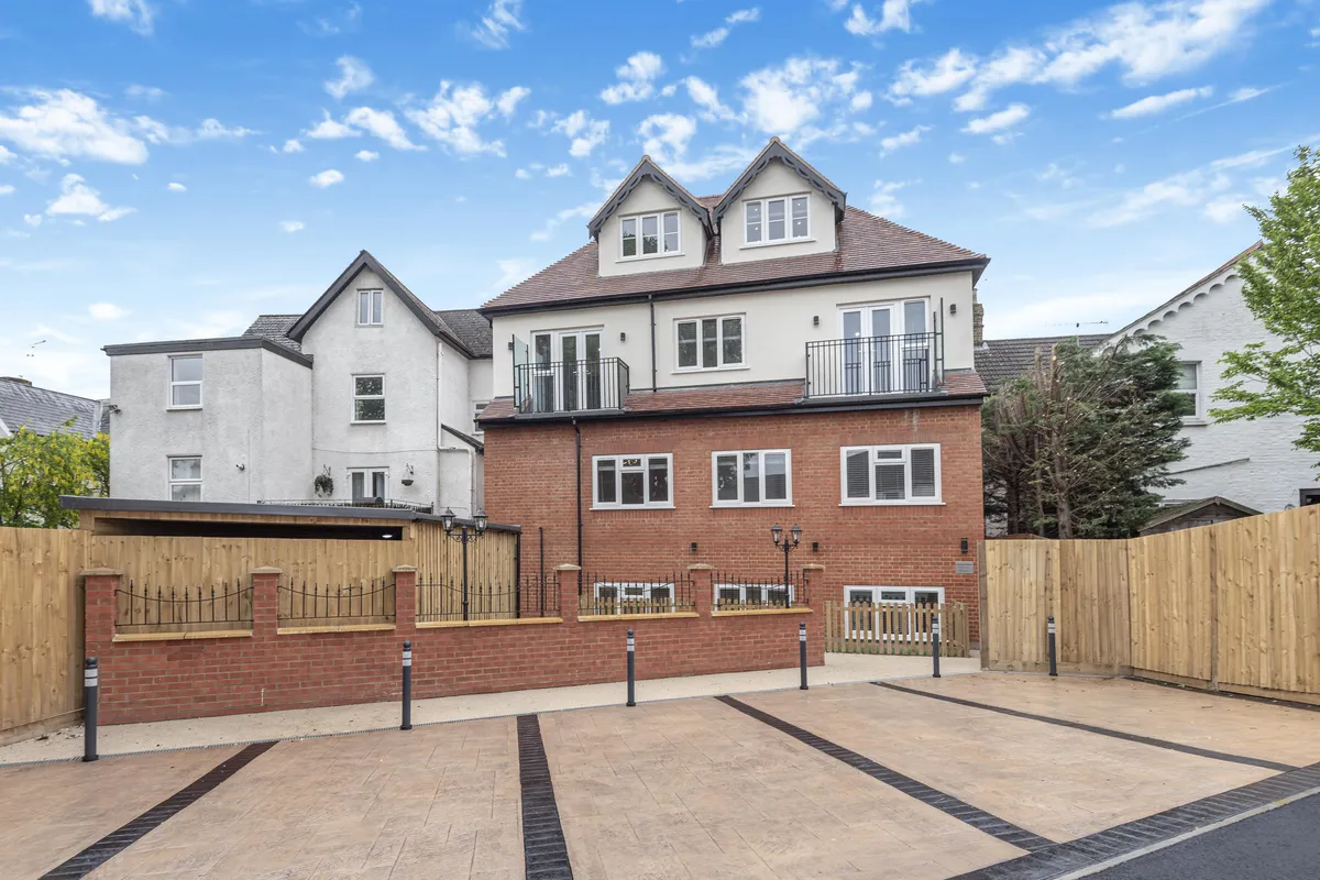 Norfolk Road, MAIDENHEAD