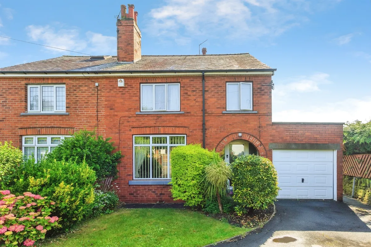 Sowood Lane, Ossett