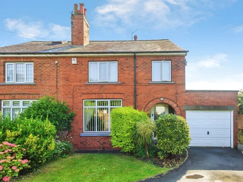 Sowood Lane, Ossettphoto