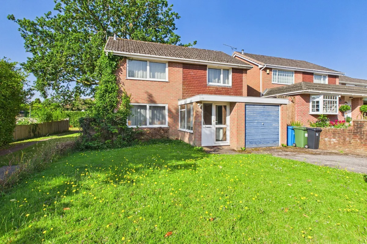 Egdon Drive, Wimborne, Dorset, BH21