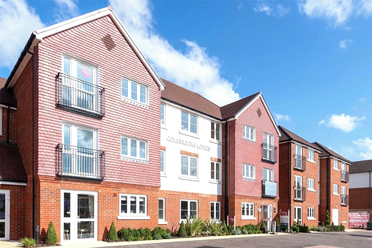 Prices Lane, Reigate, Surrey, RH2