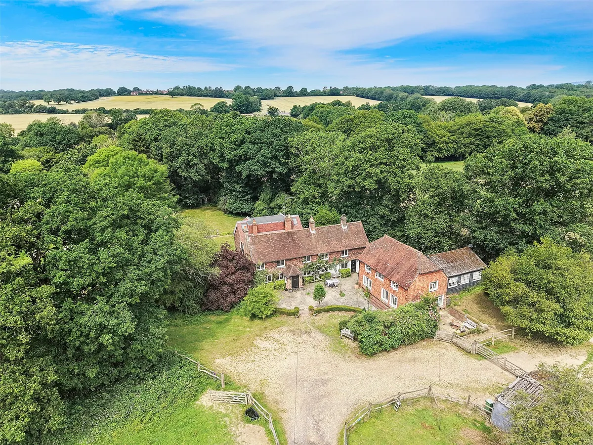 Friday Street, Rusper, Horsham, West Sussex, RH12