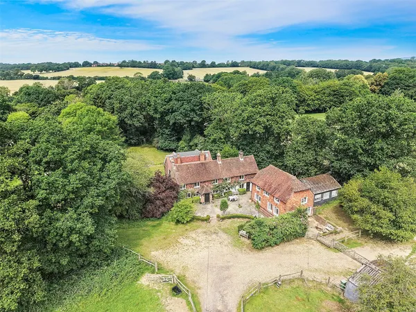Friday Street, Rusper, Horsham, West Sussex, RH12