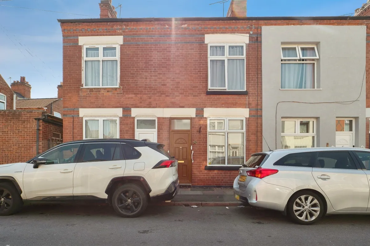 Margaret Road, Leicester