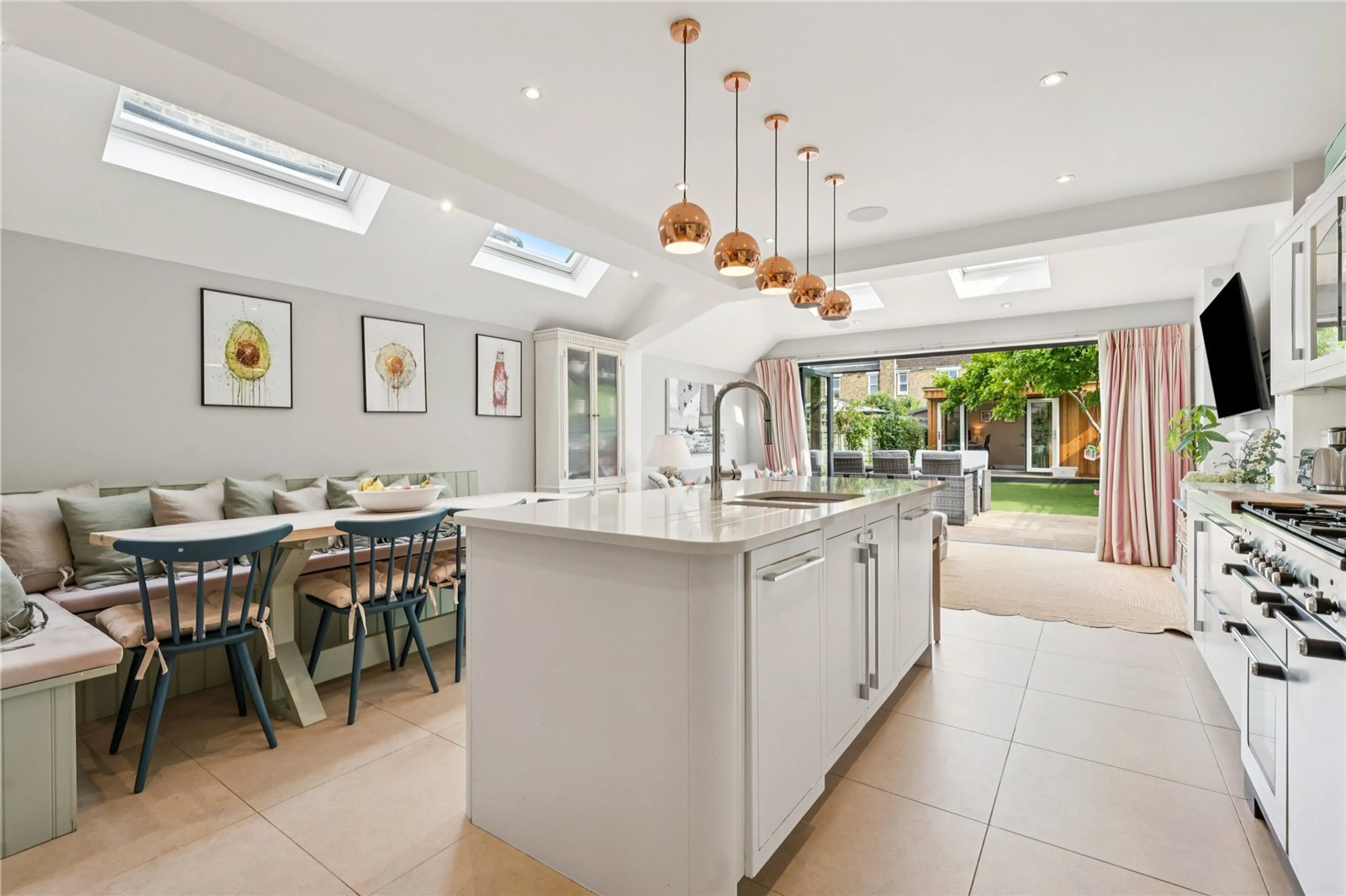 Property at Littleton Street, London, SW18