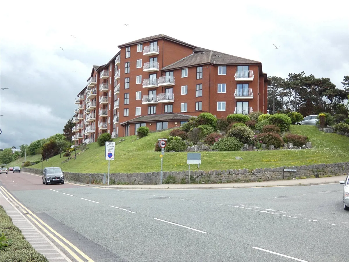 Princess Court, Marine Road, Colwyn Bay, LL29
