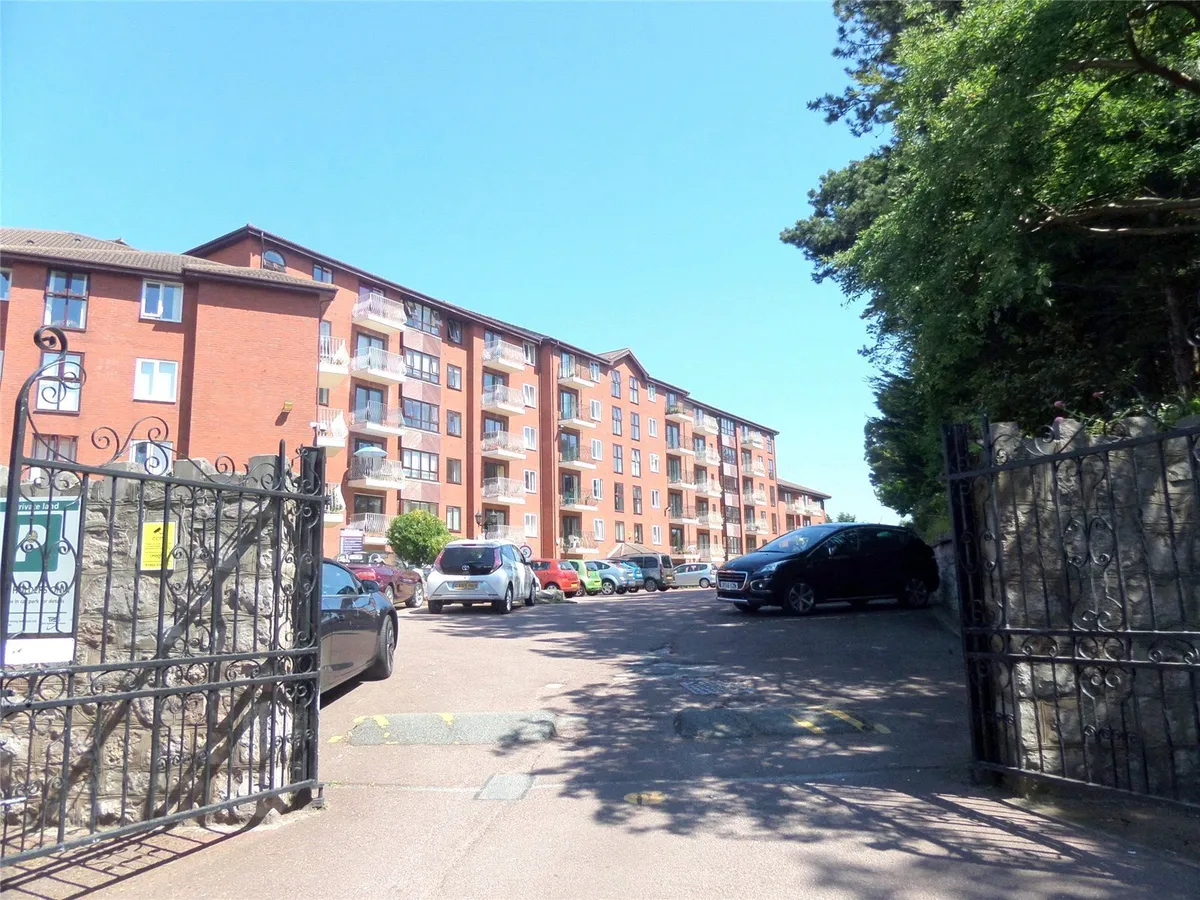 Princess Court, Marine Road, Colwyn Bay, LL29