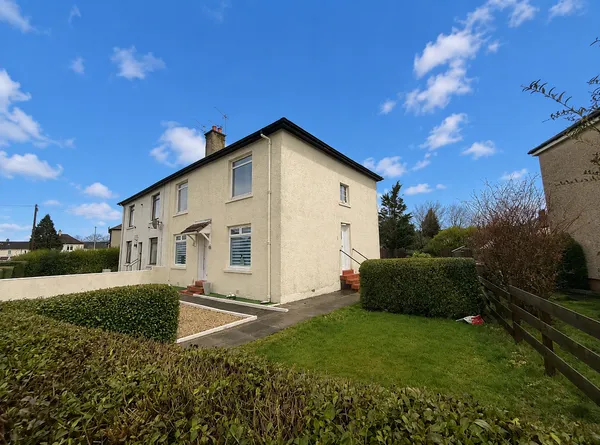 Glanderston Drive, Knightswood