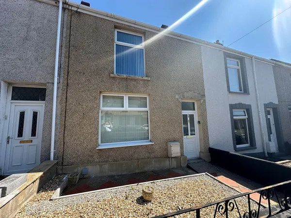 Nicholl Street, SA1