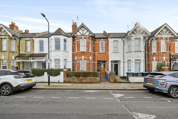 Temple Road, London, NW2