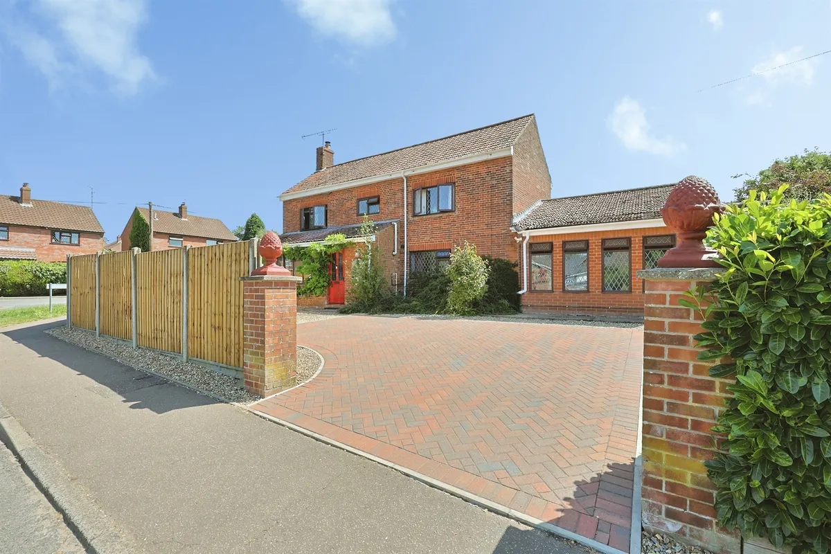 Chantry Lane, Necton, Swaffham
