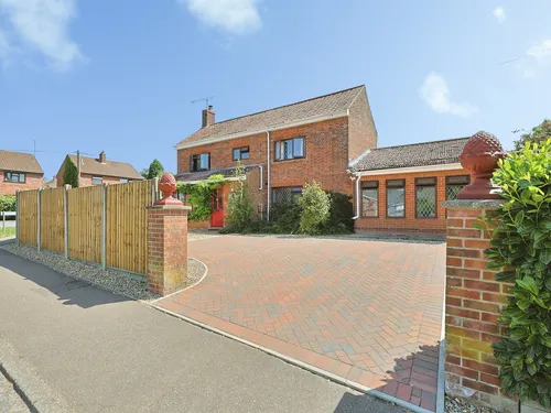 Chantry Lane, Necton, Swaffhamphoto