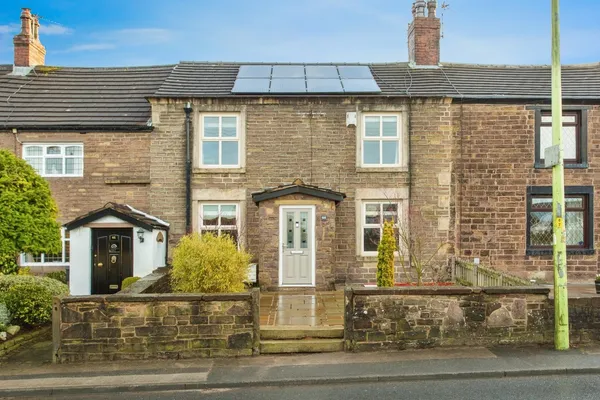 Blackburn Road, Whittle-le-Woods, Cho...