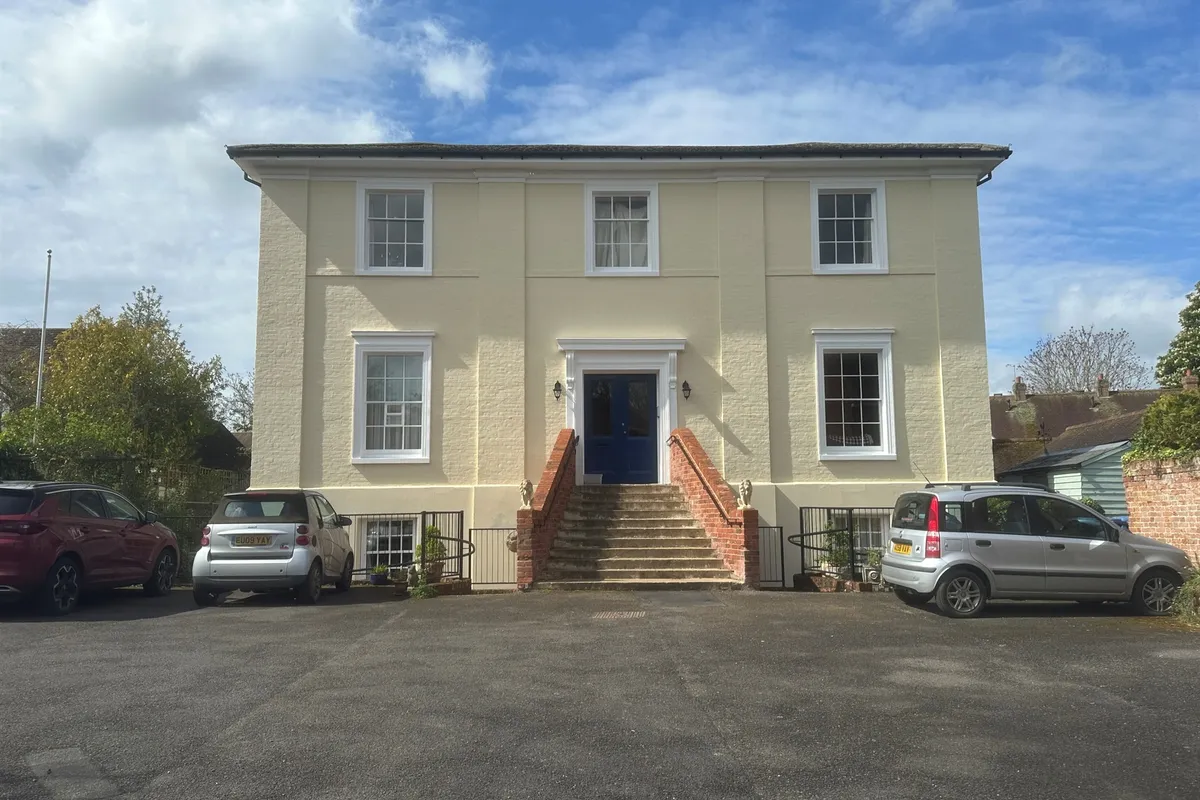 Nayland Road, Bures