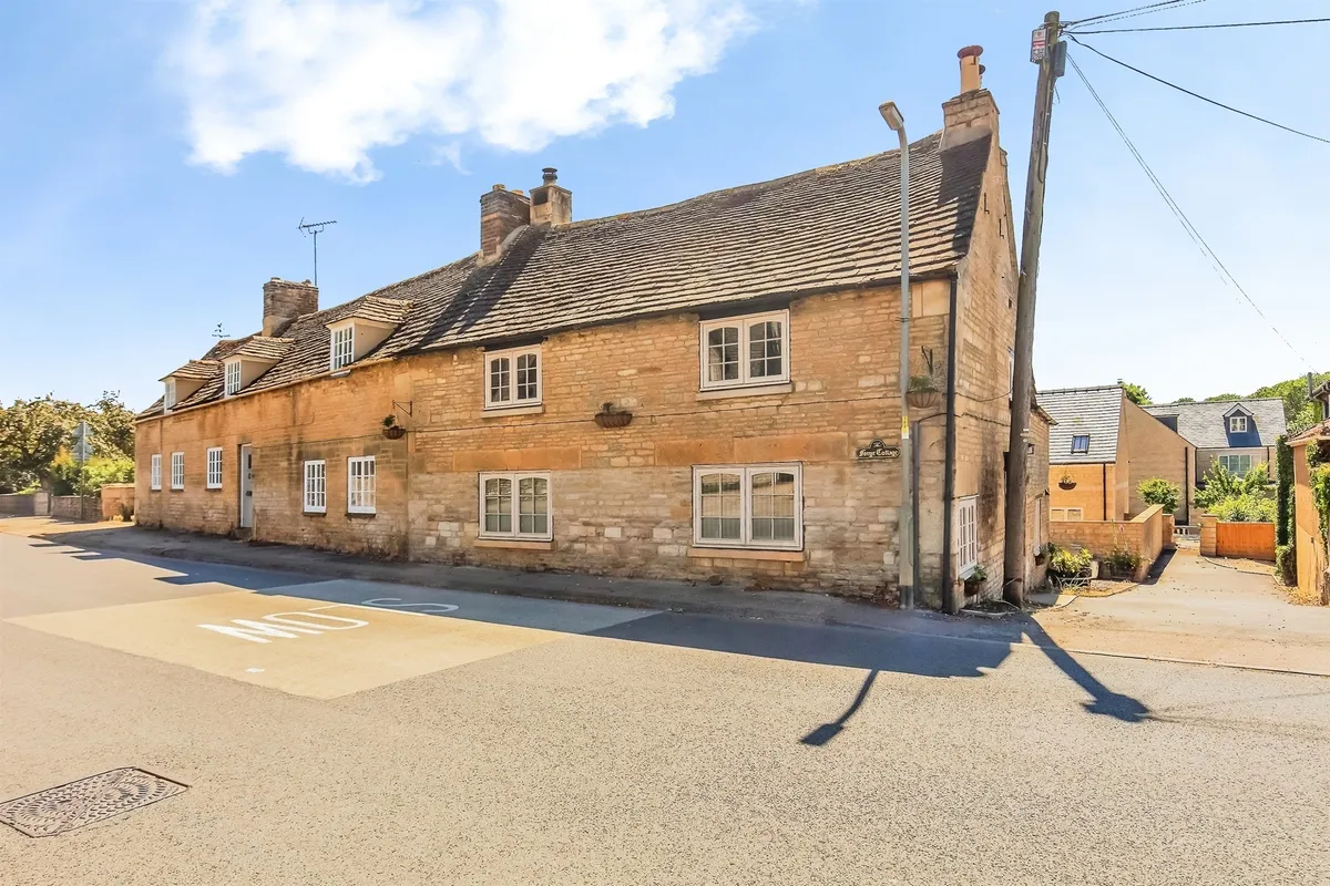 Main Street, Great Casterton, Stamford