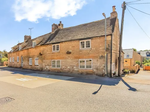 Main Street, Great Casterton, Stamfordphoto