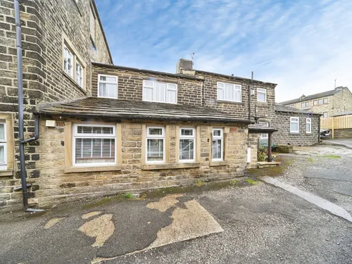Moss Row, Wilsden, Bradfordphoto