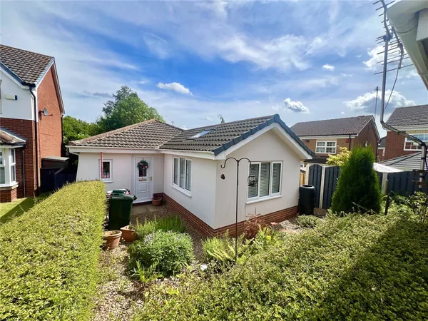 Balmer Rise, Bramley, Rotherham, Sout...