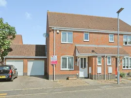 Red Admiral Close, Wymondham photo