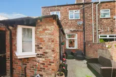 Allan Street, York