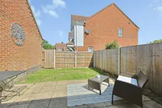 Red Admiral Close, Wymondham