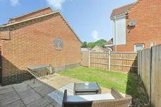 Red Admiral Close, Wymondham