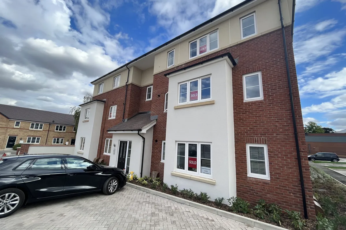 Underwood Close, Off Thorpe Road, Peterborough