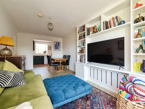 Mansfield Gardens, Hertfordphoto