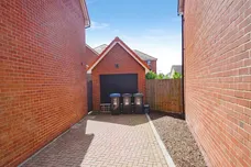 Monarch Street, Hemel Hempstead