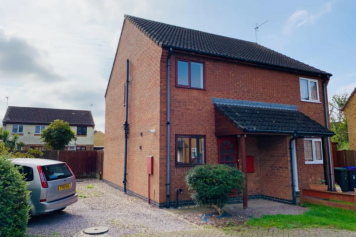 Ladds Close, Fishtoft, BOSTON