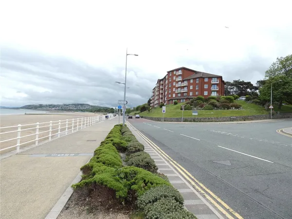 Princess Court, Marine Road, Colwyn Bay, Conwy, LL29