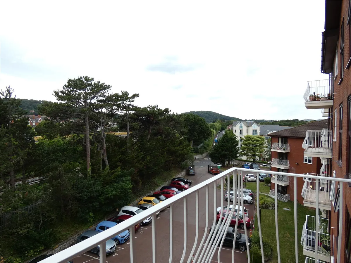 Princess Court, Marine Road, Colwyn Bay, Conwy, LL29
