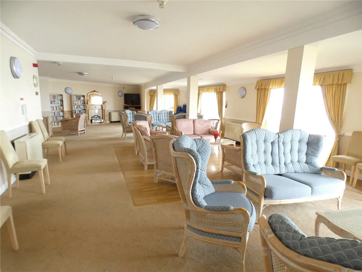 Princess Court, Marine Road, Colwyn Bay, Conwy, LL29