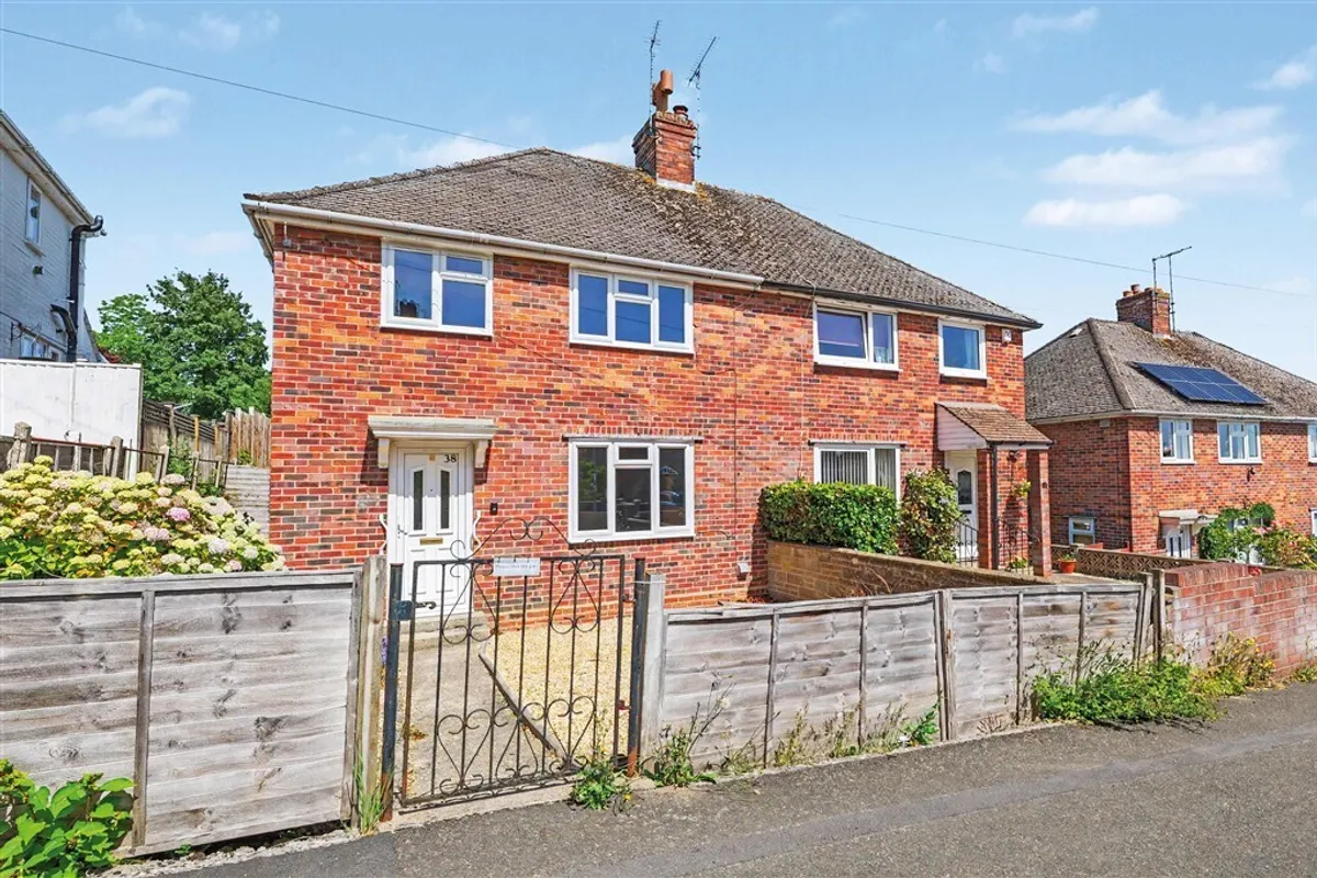 Chelston Avenue, YEOVIL