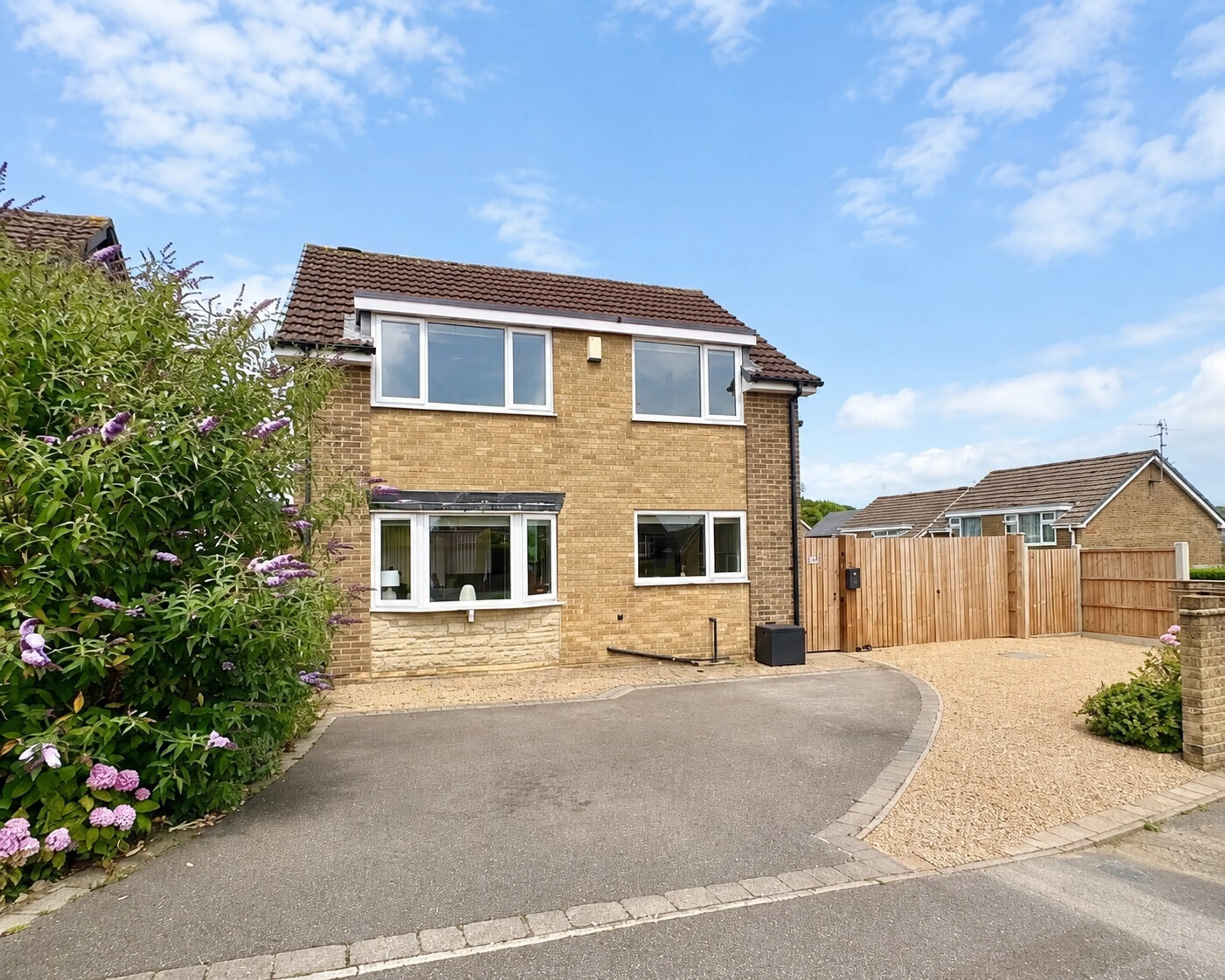 Property at High Edge Drive, Heage, Belper