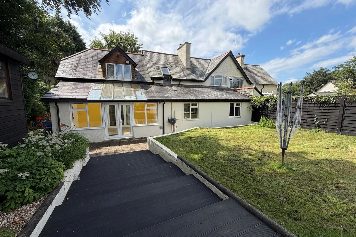 Manor Cottages, Rackenford, Tiverton