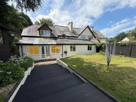 Manor Cottages, Rackenford, Tiverton photo