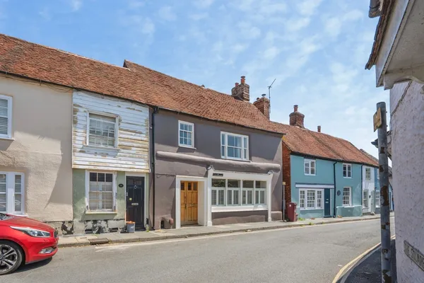 East Street, Westbourne, Emsworth, We...