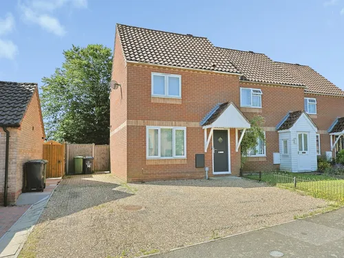 Blenheim Way, Watton, Thetfordphoto