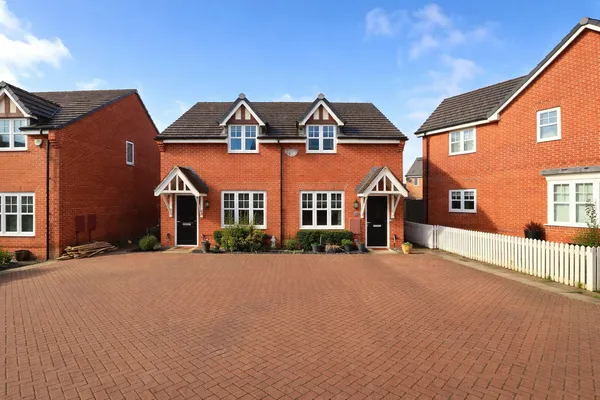 Glebe Road, Boughton, Northampton, No...