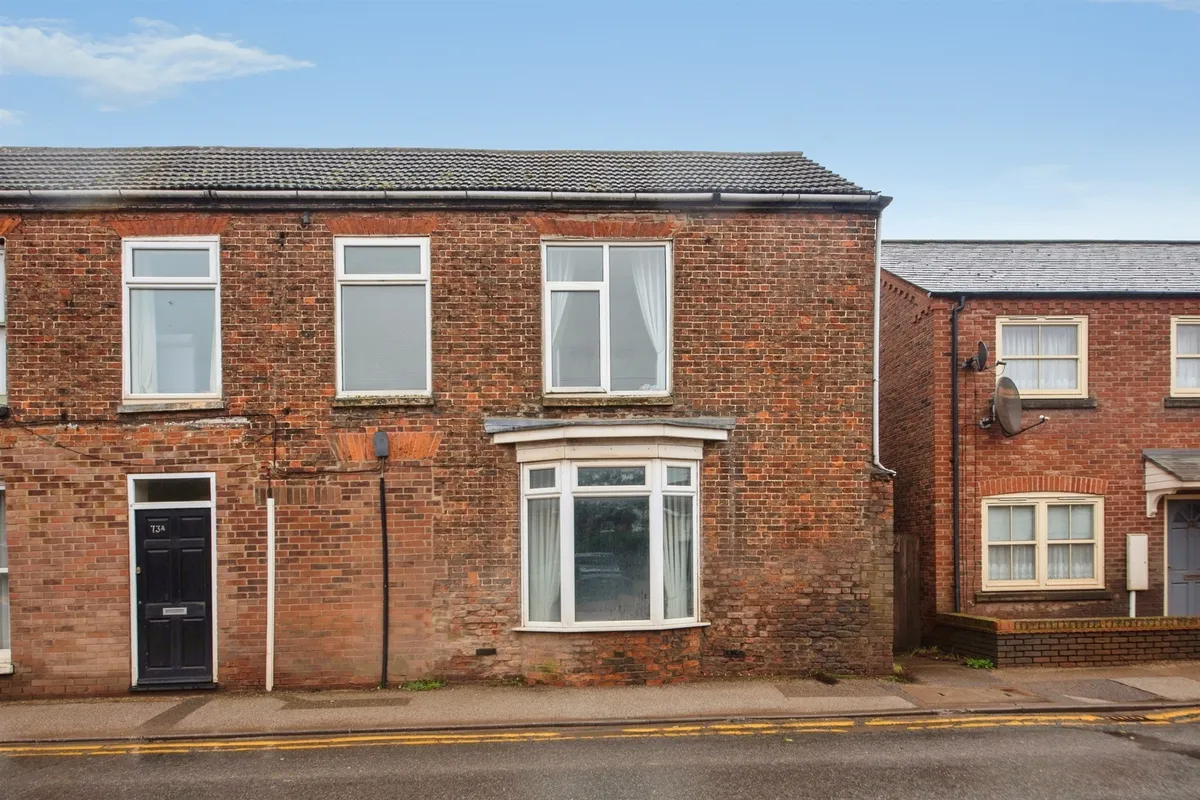 High Street, Gosberton, Spalding