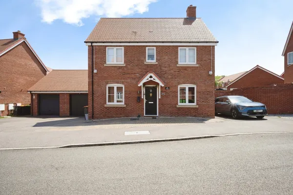 Aviation Way, Shortstown, Bedford, Be...