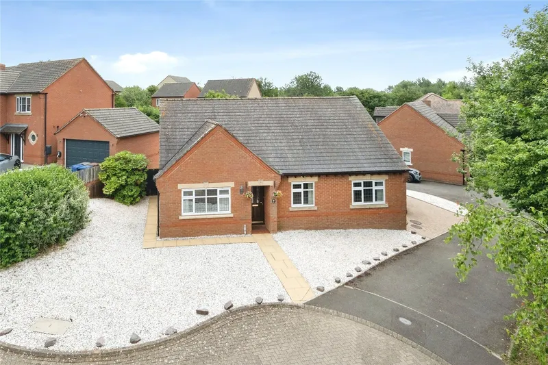 Woodruff Close, Bicester, Oxfordshire, OX26